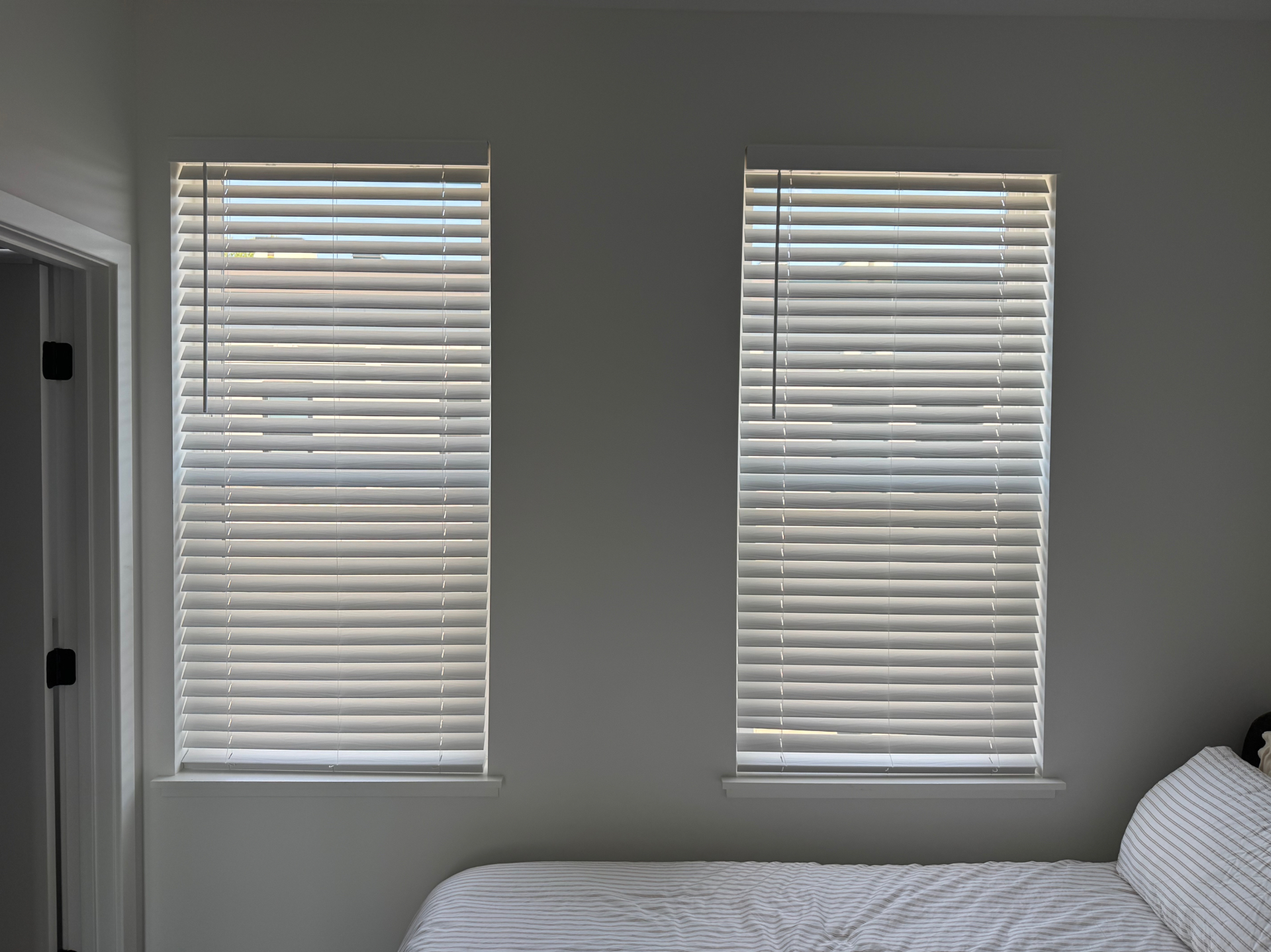 Faux Wood Blinds