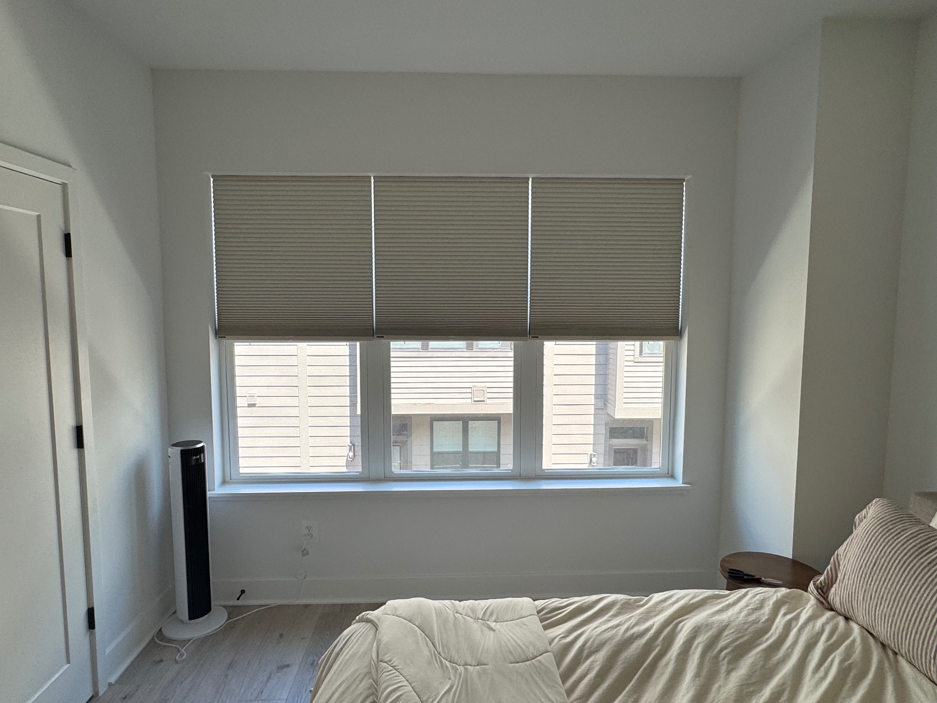 Light-Filtering Cellular Shades