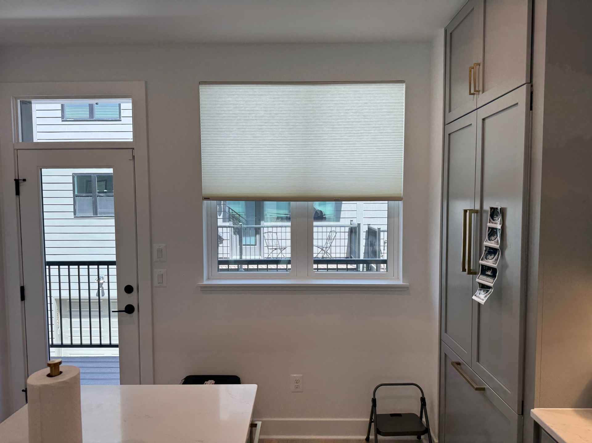 Kitchen Cellular Shade